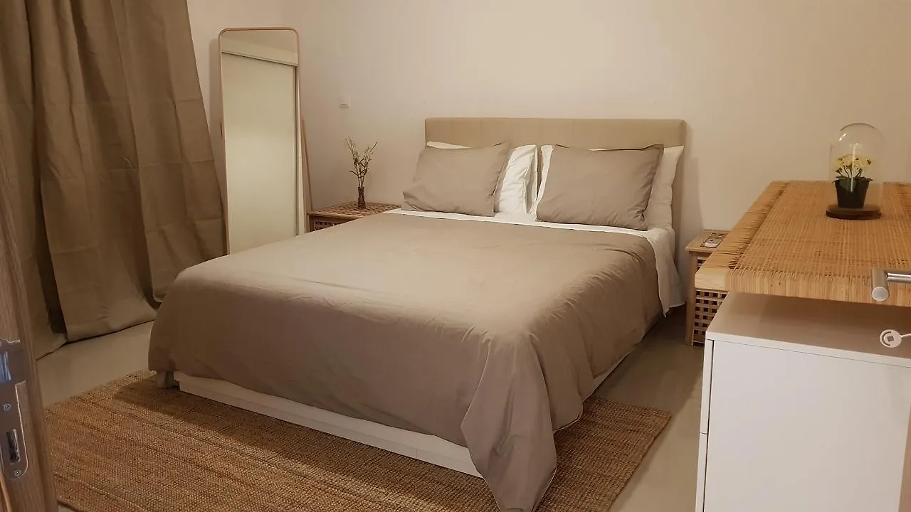 Elegant Modern Apartment With Aircond Praia Cape Verde