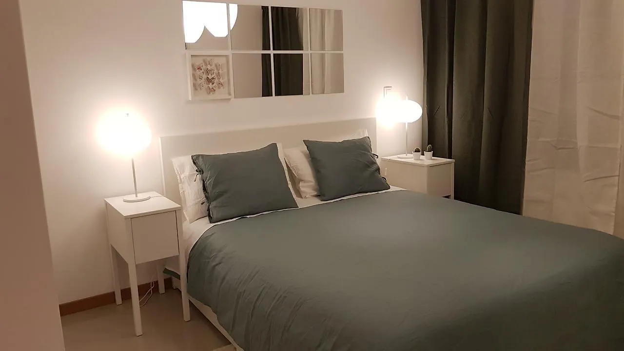 Elegant Modern Apartment With Aircond Praia
