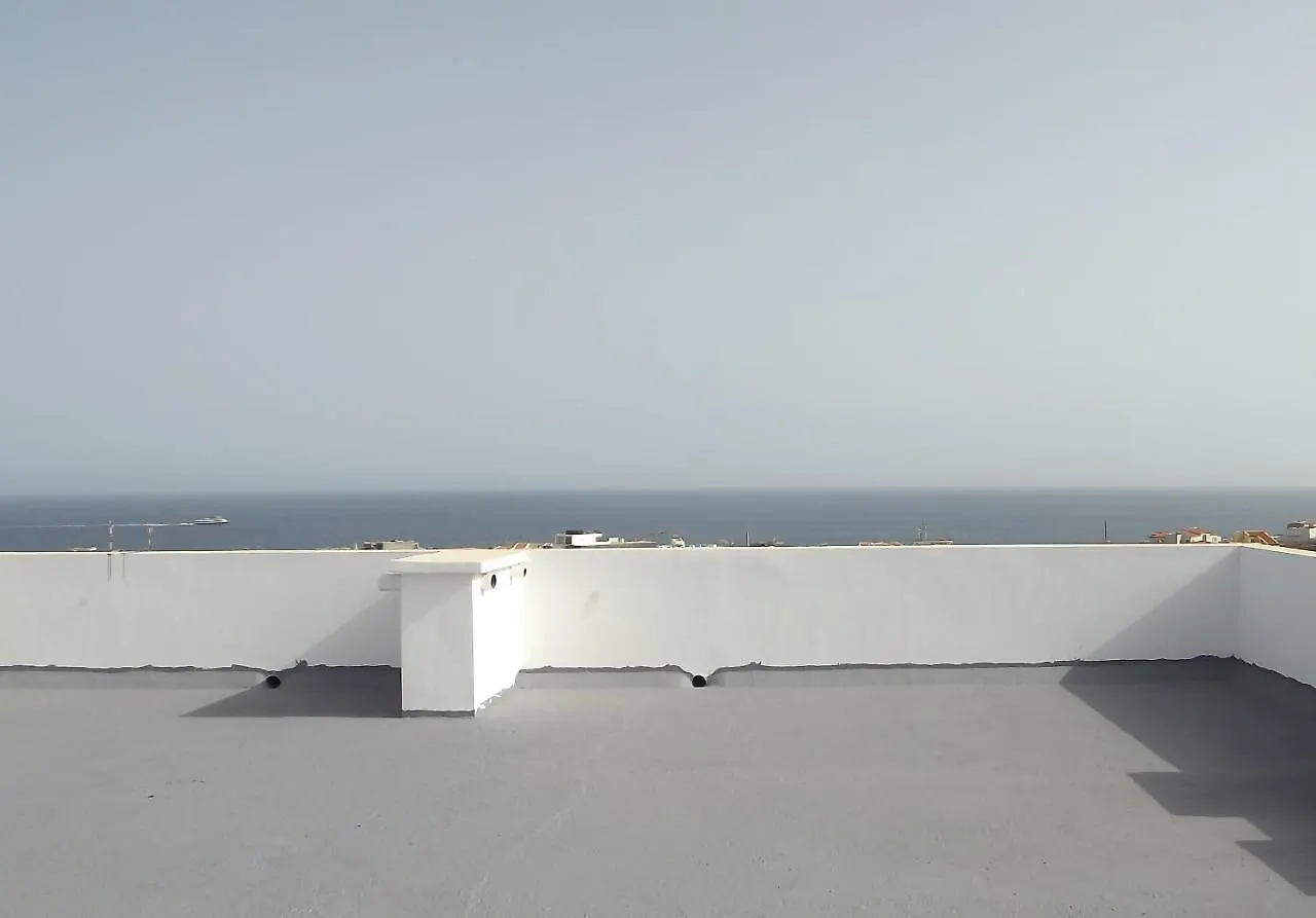 Elegant Modern Apartment With Aircond Praia Cape Verde